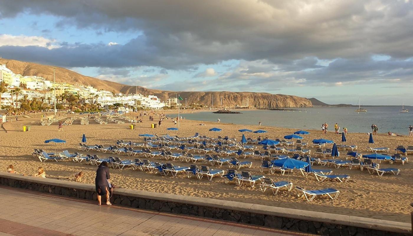 Blue Cristianos By Welcome Tenerife Los Cristianos  Bilik gambar