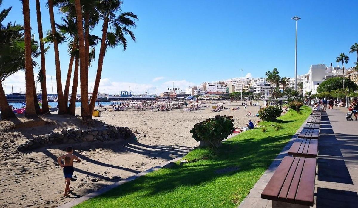 Blue Cristianos By Welcome Tenerife Los Cristianos  Bilik gambar