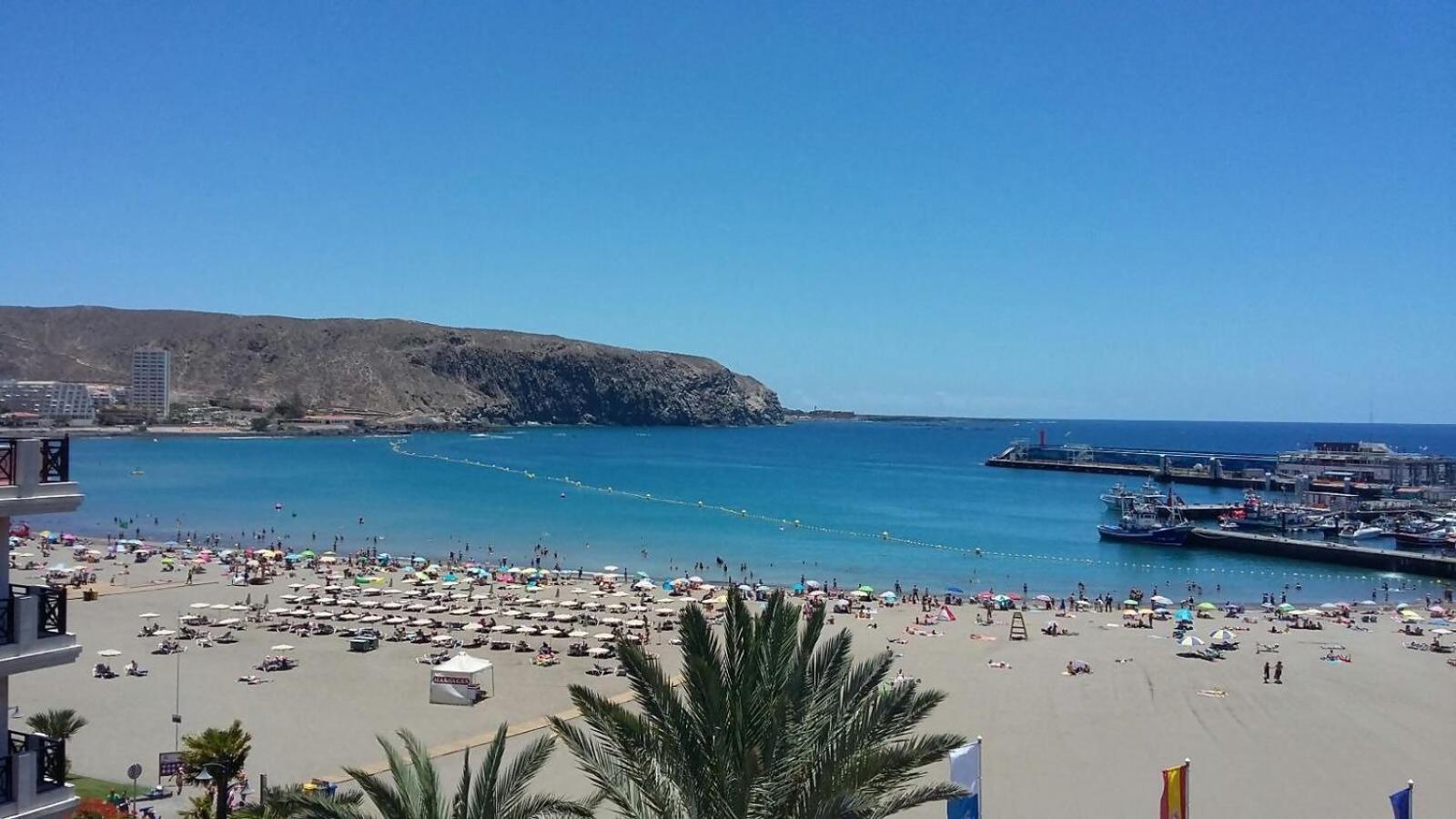 Blue Cristianos By Welcome Tenerife Los Cristianos  Bilik gambar