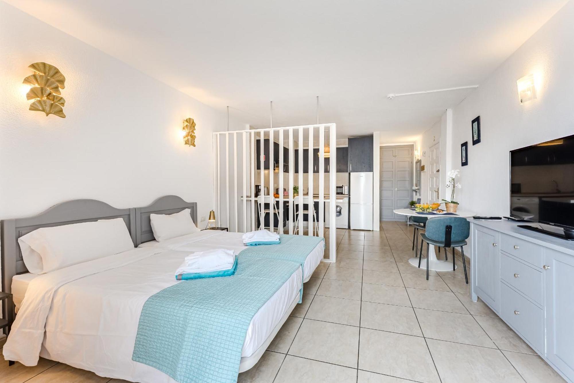 Blue Cristianos By Welcome Tenerife Los Cristianos  Luaran gambar