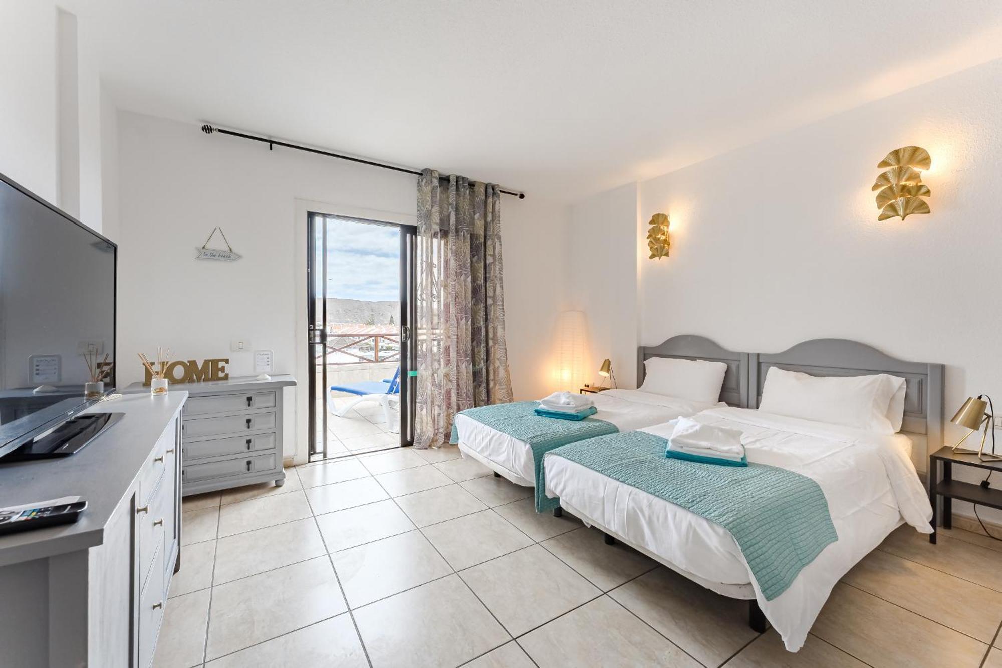 Blue Cristianos By Welcome Tenerife Los Cristianos  Luaran gambar