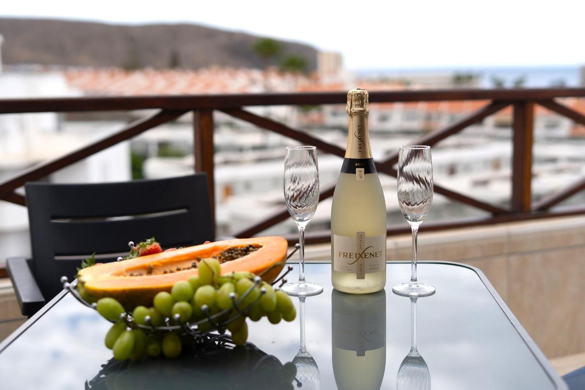 Blue Cristianos By Welcome Tenerife Los Cristianos  Luaran gambar