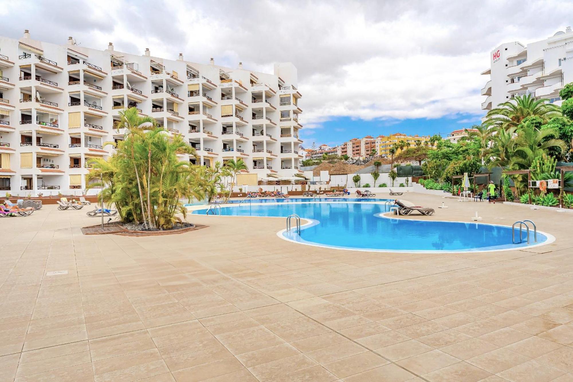Blue Cristianos By Welcome Tenerife Los Cristianos  Bilik gambar
