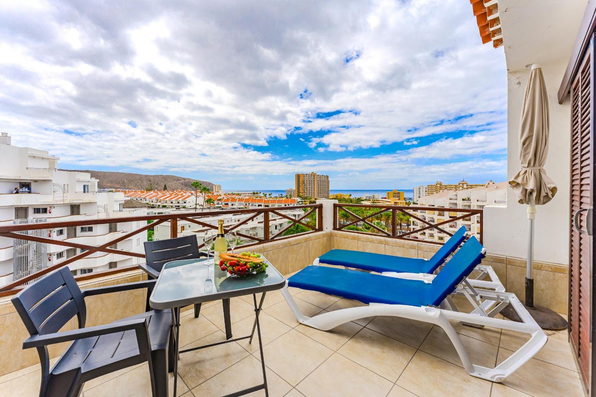 Blue Cristianos By Welcome Tenerife Los Cristianos  Luaran gambar