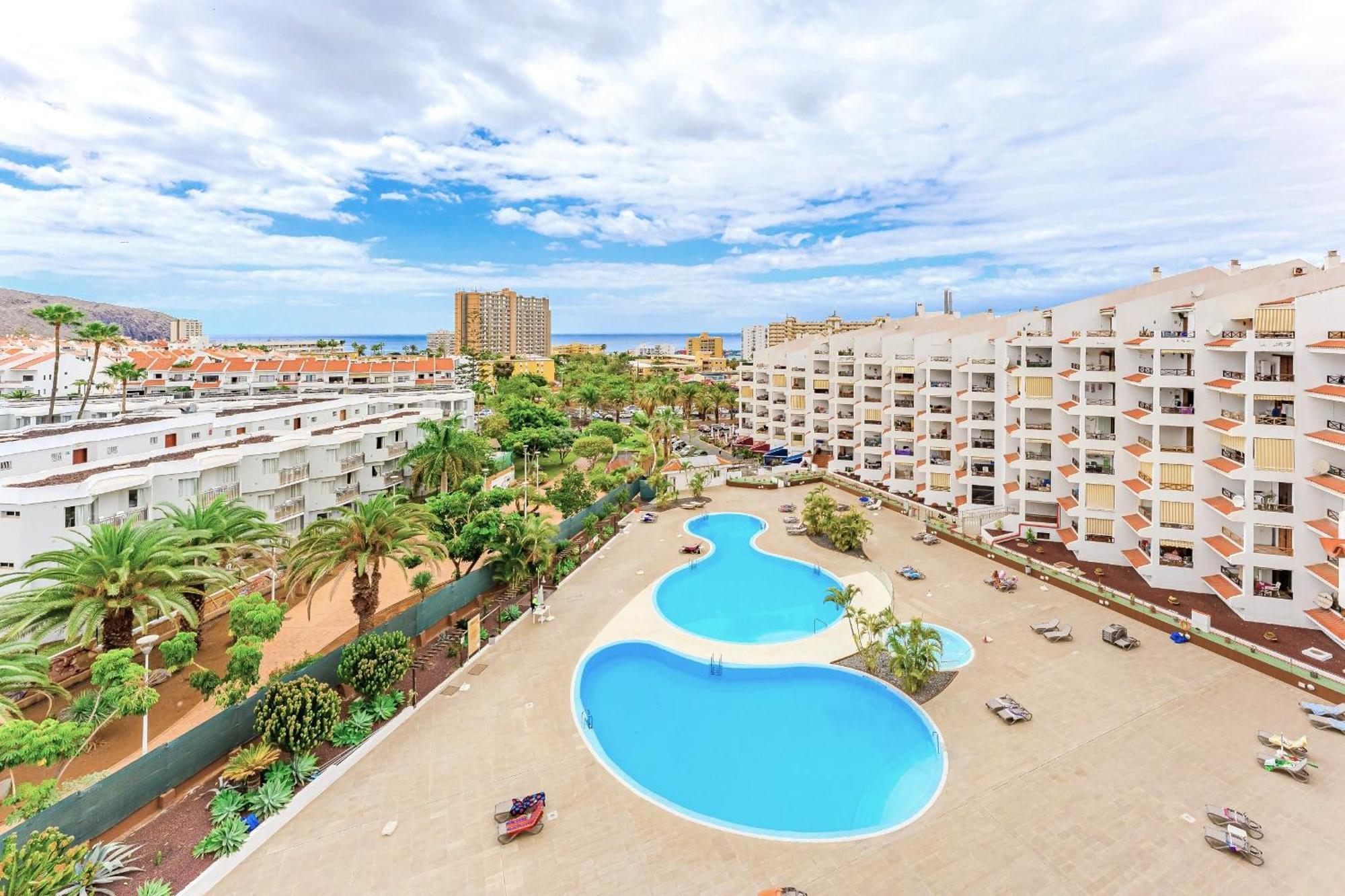 Blue Cristianos By Welcome Tenerife Los Cristianos  Bilik gambar